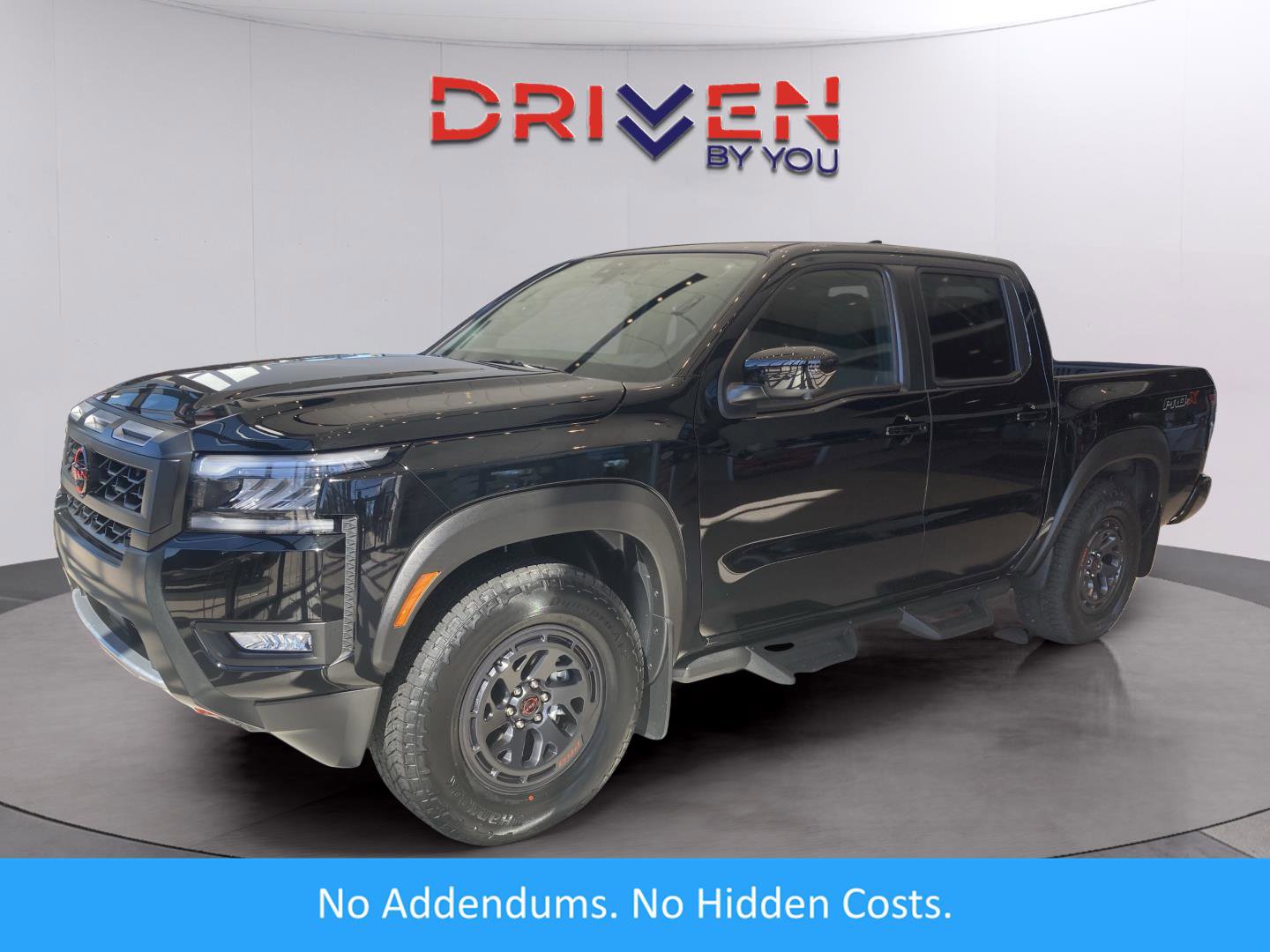 New 2026 Nissan Frontier Pro-X w/ Pro-X Convenience Package image 1