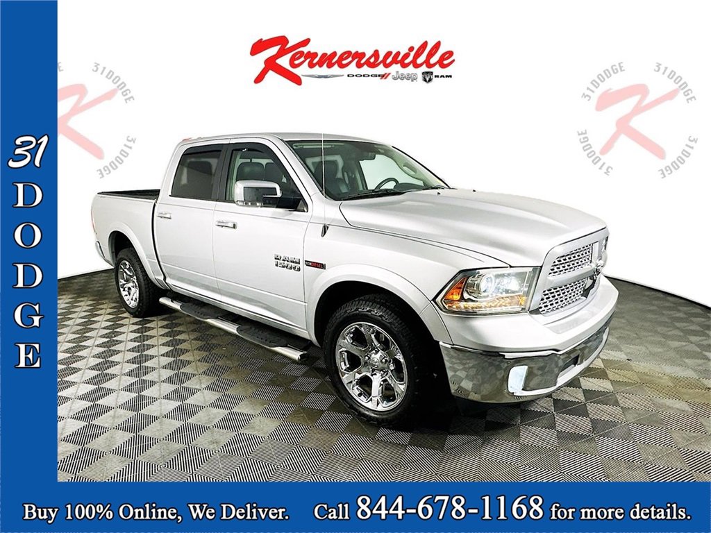 Used 2015 RAM 1500 Laramie image 1