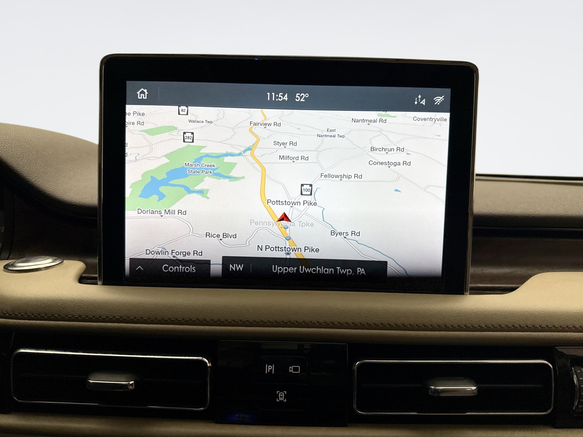 Used 2020 Lincoln Aviator Reserve w/ Equipment Group 202A image 15