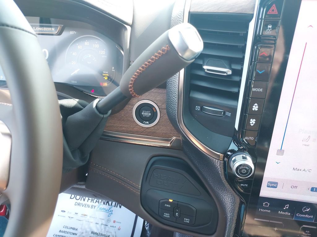 New 2026 RAM 2500 Limited image 26