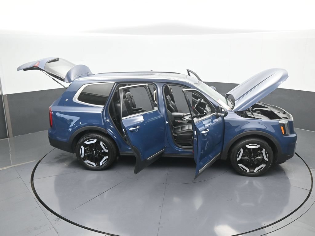 Used 2024 Kia Telluride S w/ S Sunroof Package FWD image 73