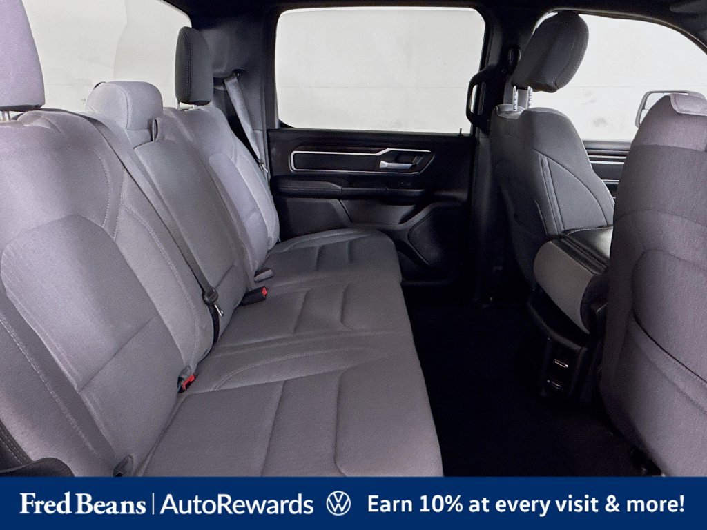 Used 2023 RAM 1500 Lone Star AWD/4WD image 7