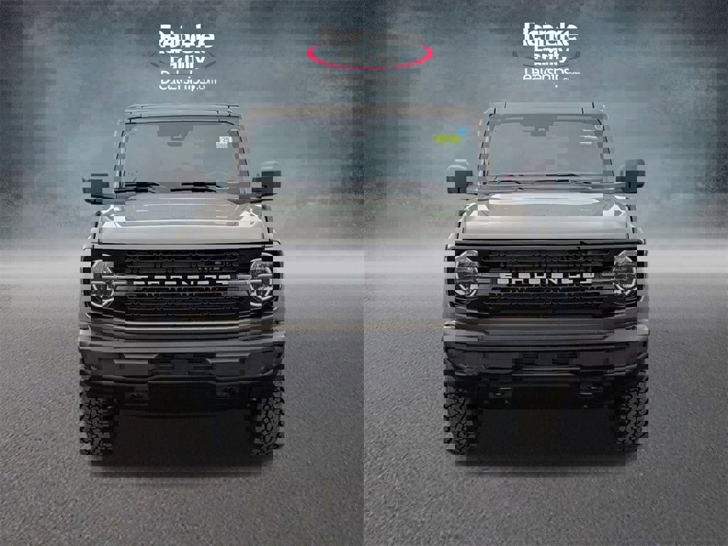 New 2025 Ford Bronco Big Bend image 27