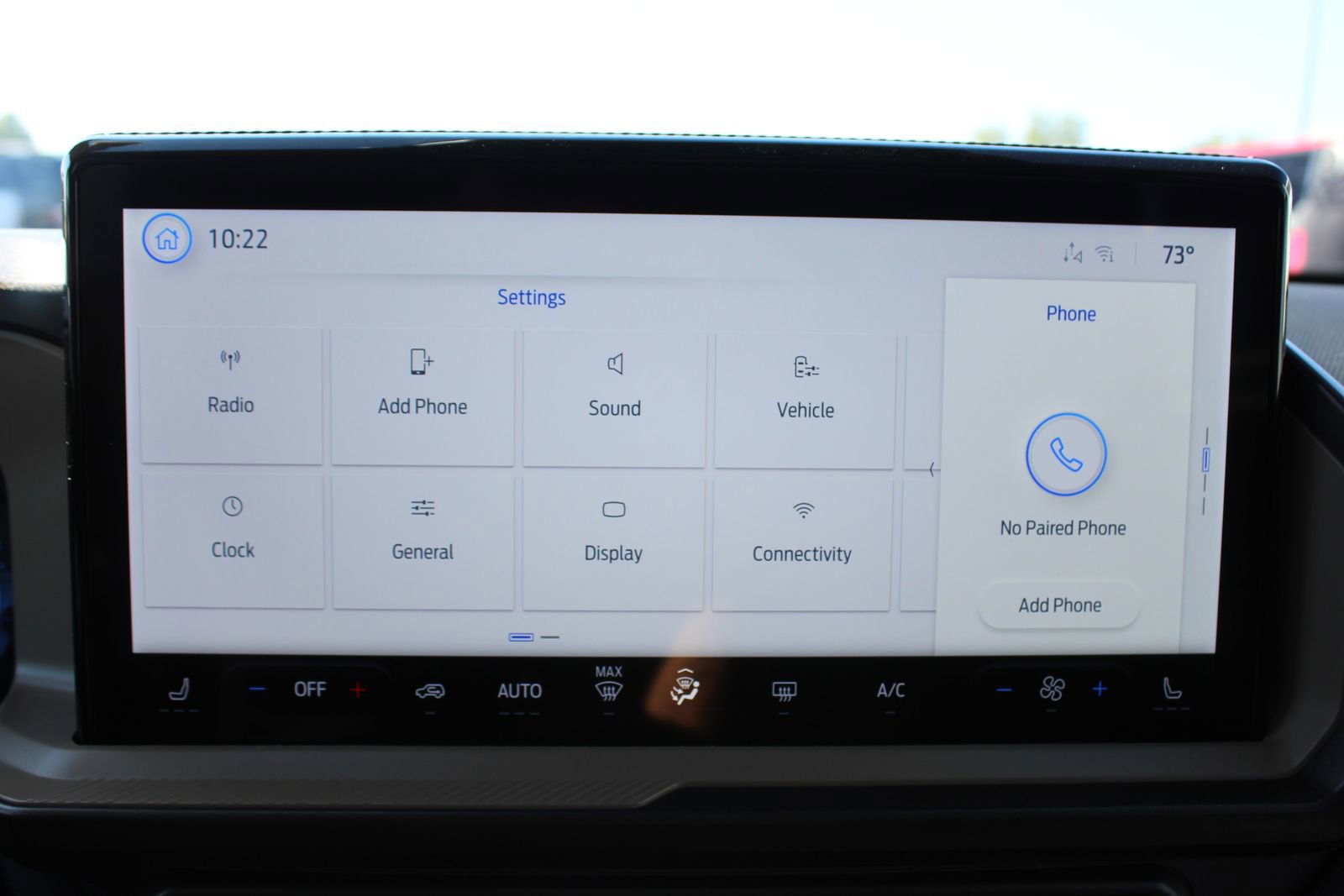 New 2025 Ford Bronco Sport Big Bend w/ Convenience Package image 28