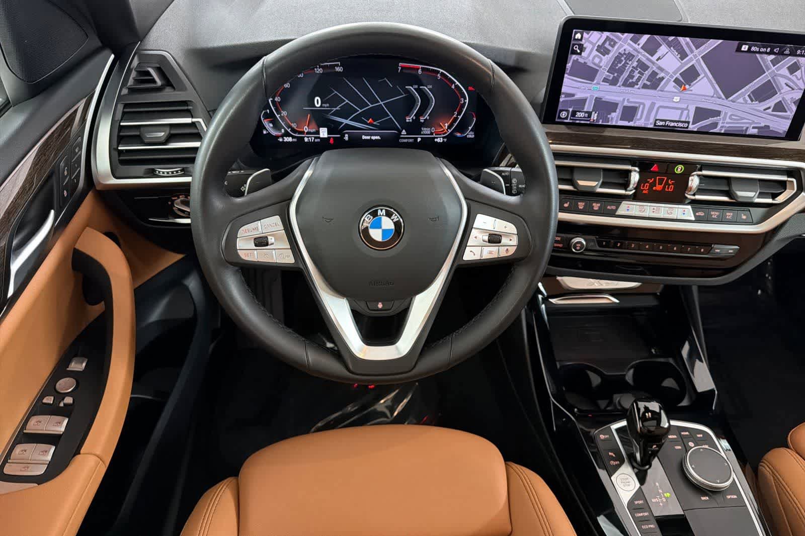 Used 2023 BMW X3 xDrive30i w/ Premium Package AWD/4WD image 14