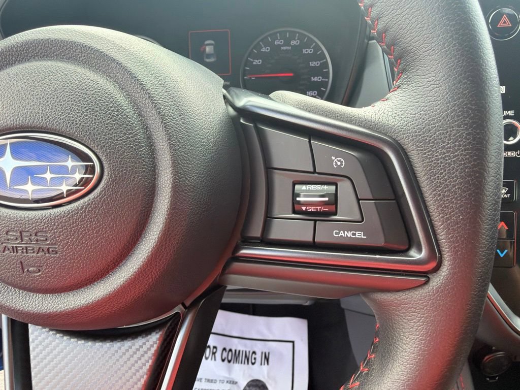 Certified 2023 Subaru WRX Limited AWD/4WD image 30