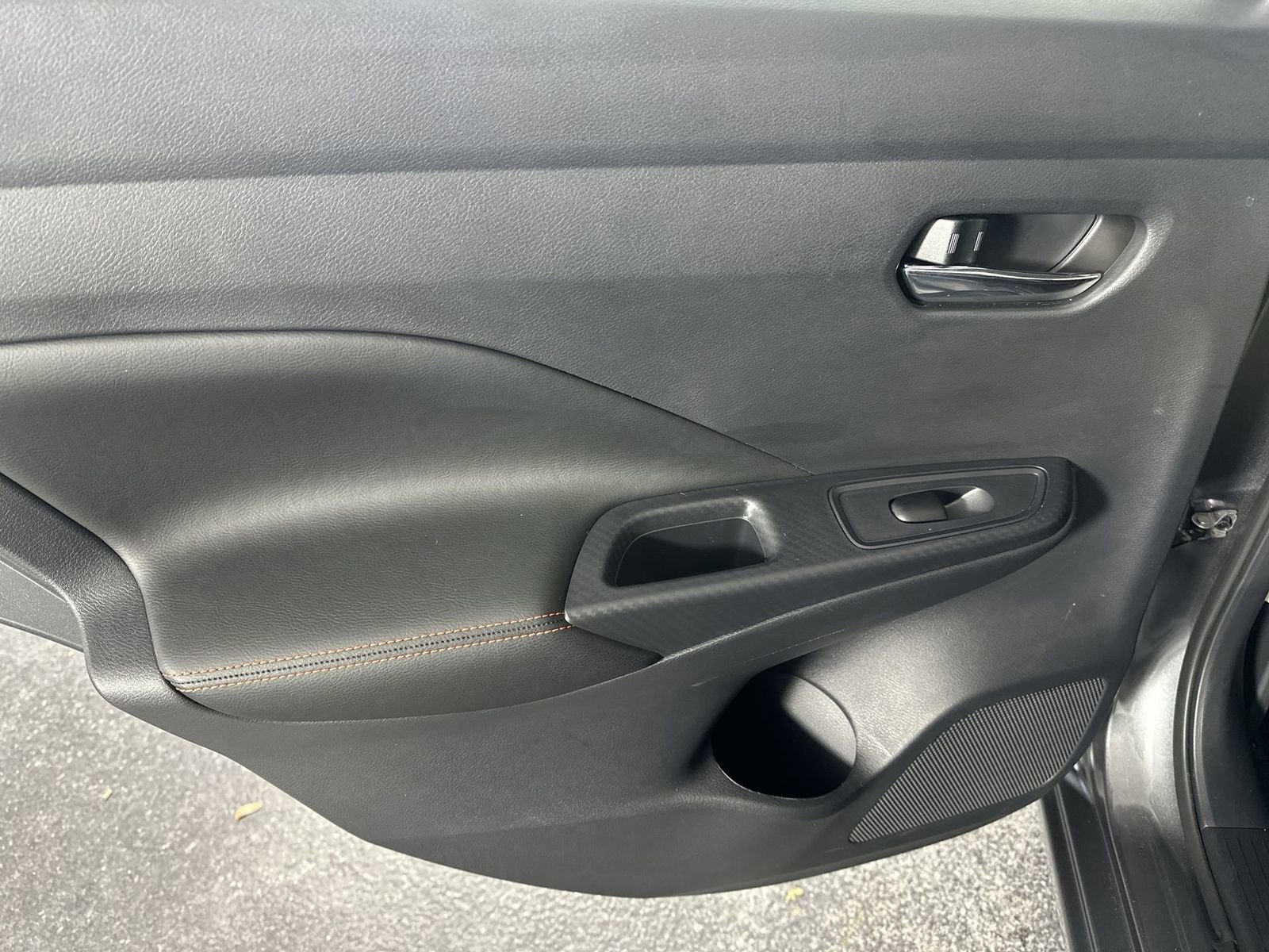 Certified 2024 Nissan Versa SR w/ Trunk Package image 34