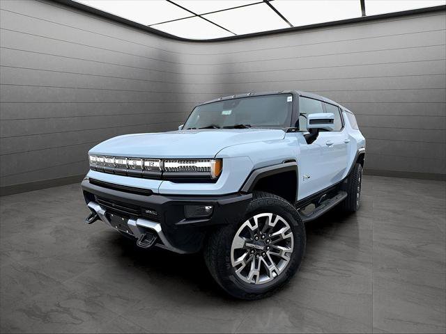 New 2025 GMC Hummer EV 2X