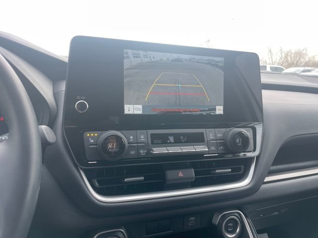 Certified 2025 Toyota Grand Highlander AWD image 16