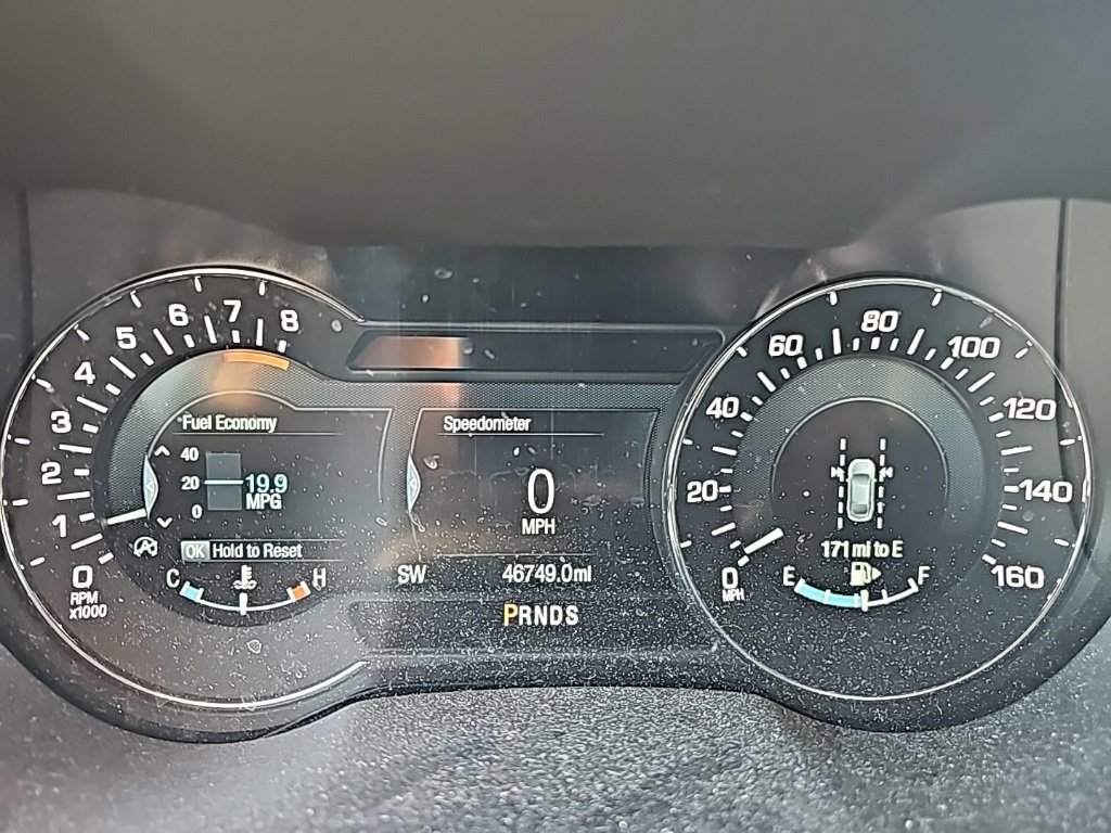 Used 2017 Lincoln MKC Reserve image 9