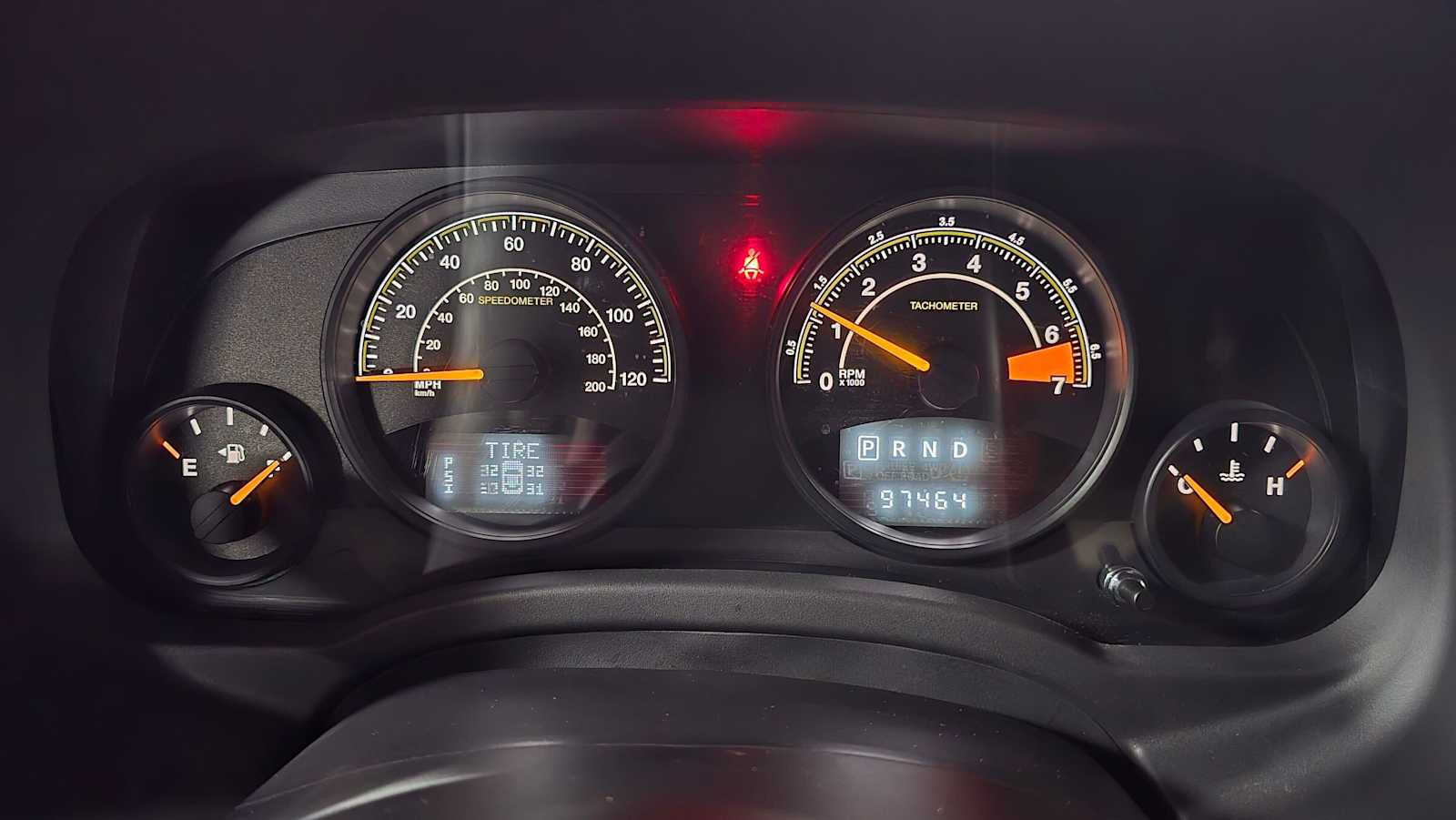 Used 2015 Jeep Patriot High Altitude AWD/4WD image 28