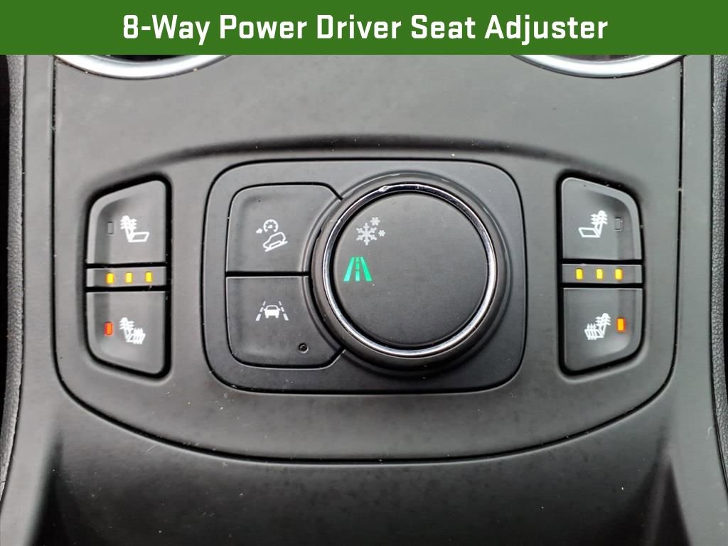 Certified 2021 GMC Terrain SLE w/ Driver Convenience Package image 24