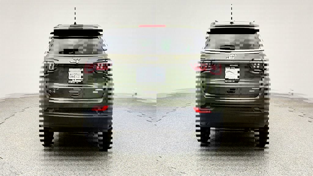 Used 2021 Jeep Compass Latitude w/ Convenience Group image 6