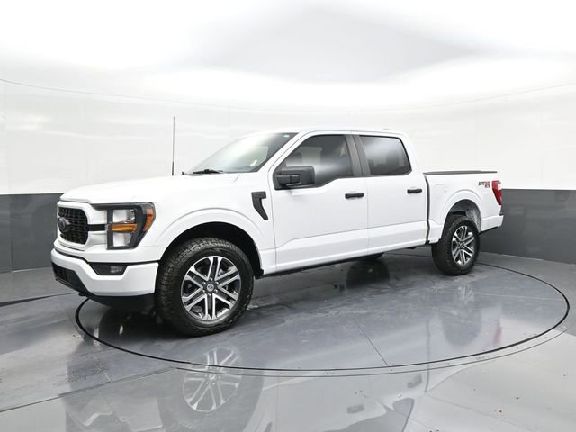Used 2023 Ford F150 XL w/ STX Appearance Package image 1