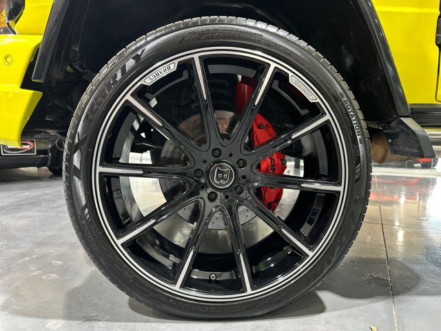 Used 2017 Mercedes-Benz G 63 AMG 4MATIC image 26