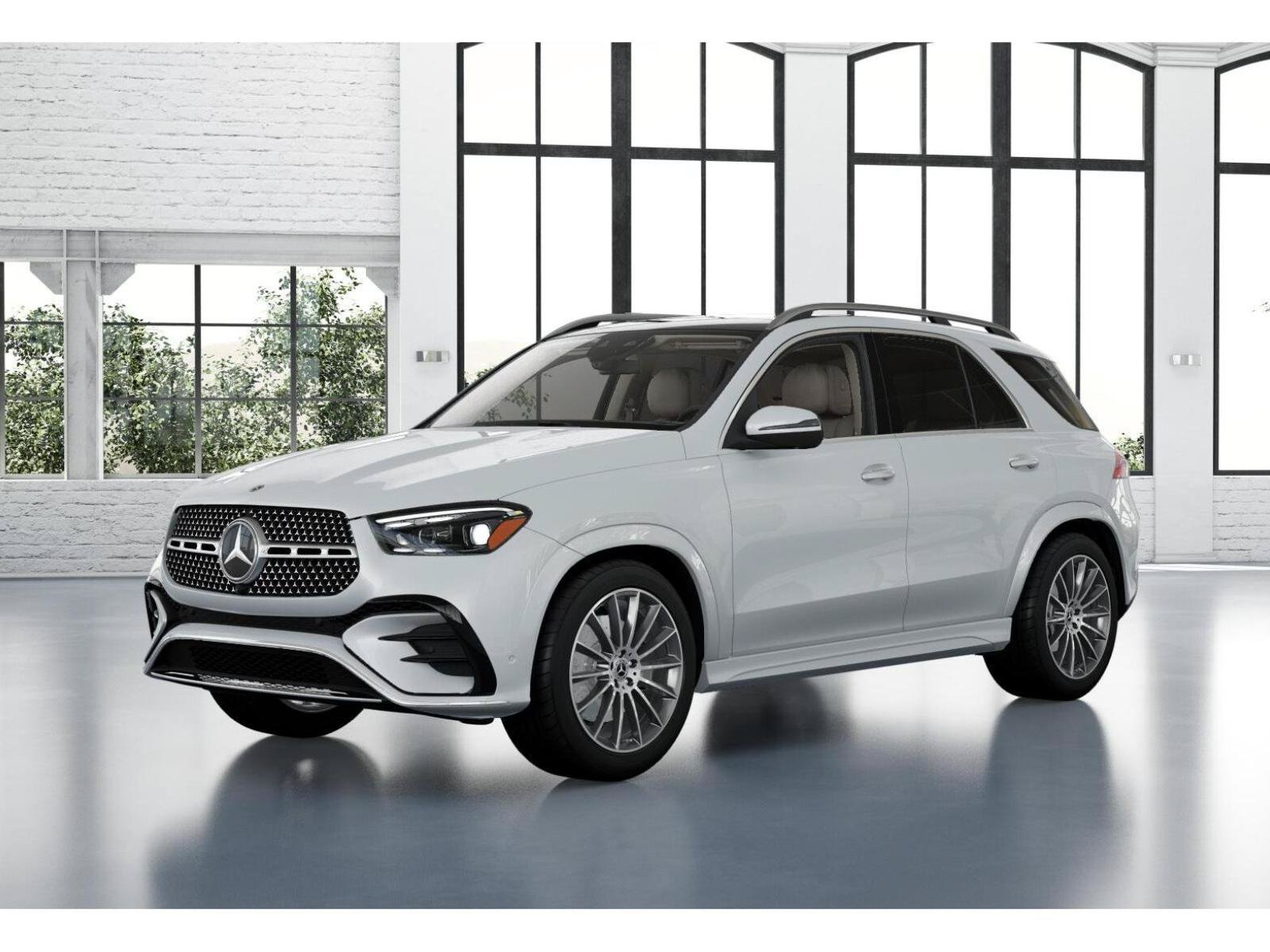 New 2026 Mercedes-Benz GLE 350 4MATIC image 39