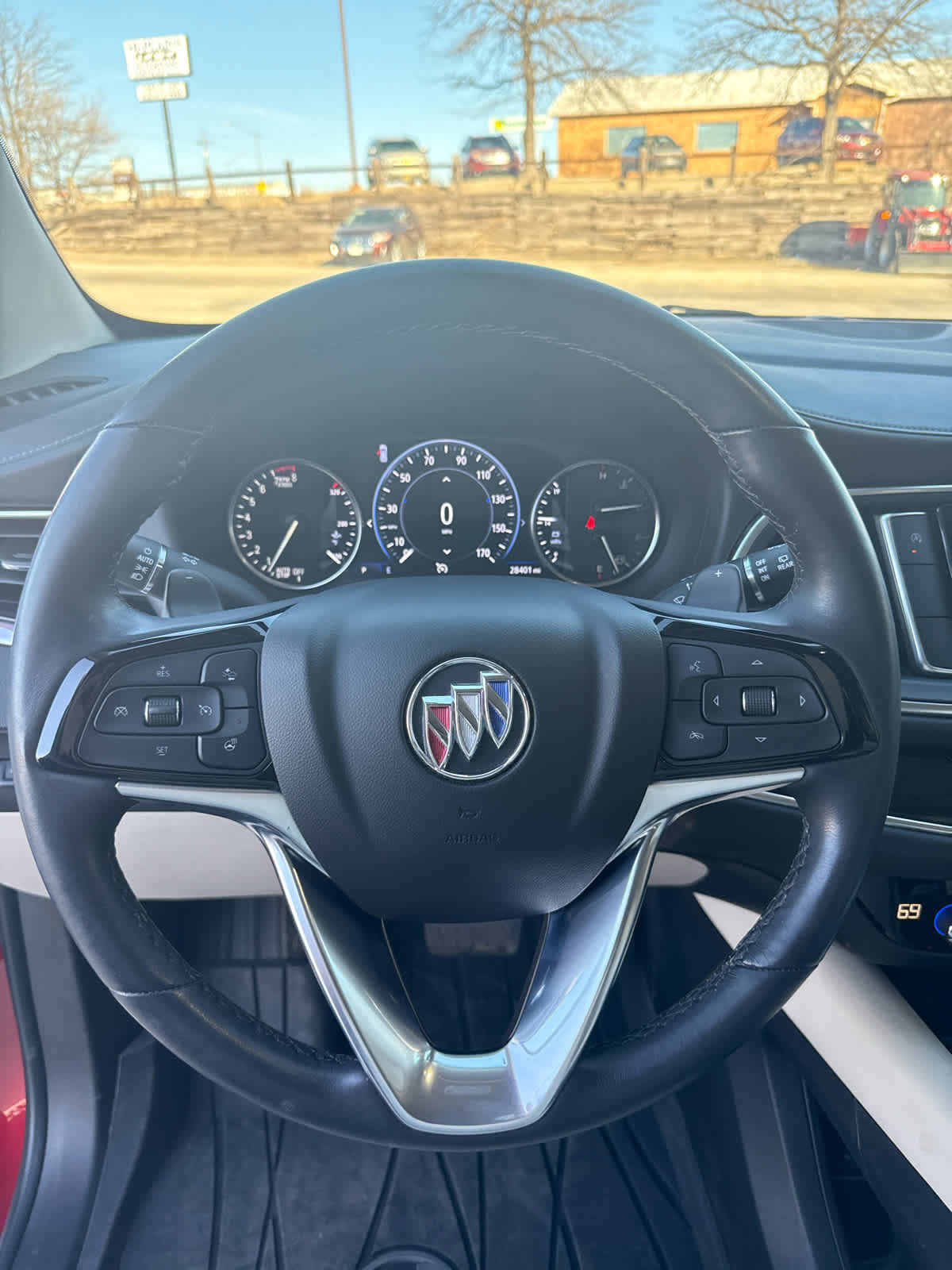 Used 2023 Buick Enclave Premium w/ Experience Buick Package image 16