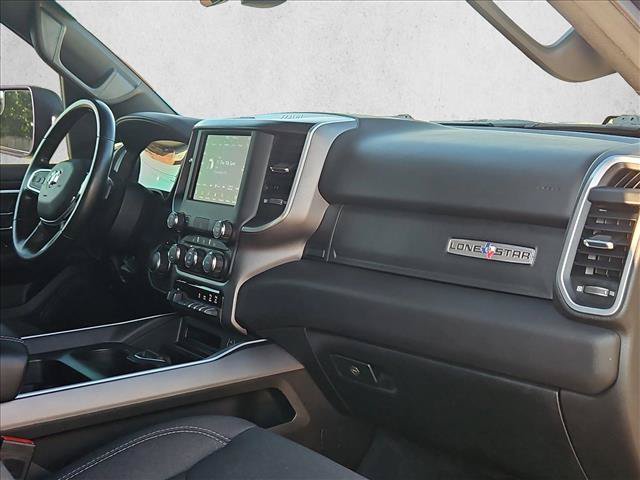 Used 2021 RAM 1500 Lone Star RWD image 21
