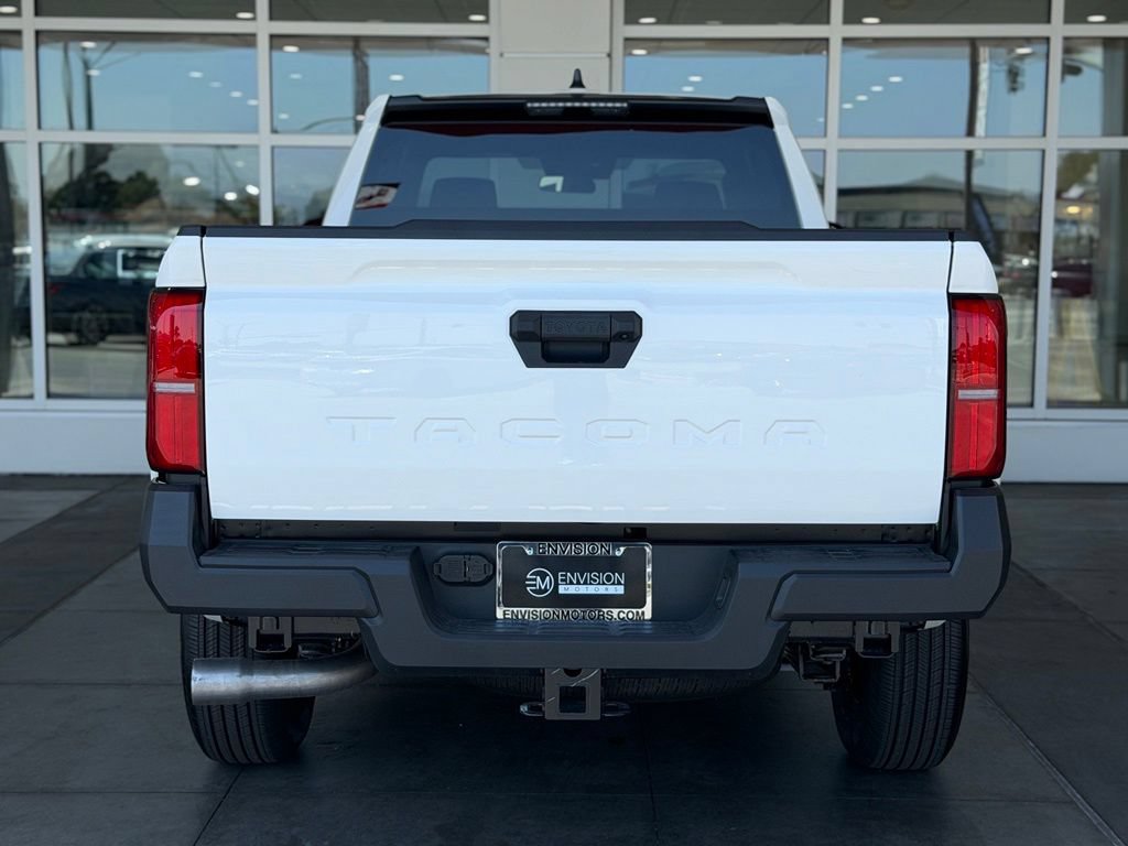 New 2026 Toyota Tacoma SR RWD image 11