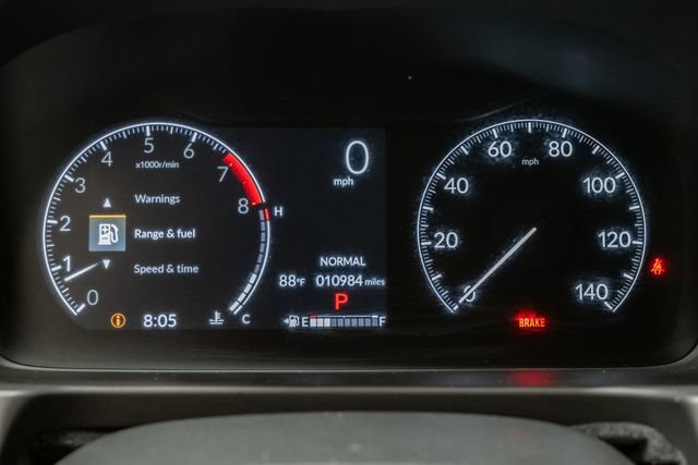Used 2025 Honda Ridgeline RTL image 14