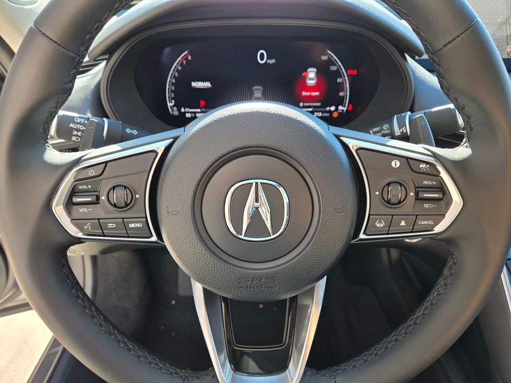New 2025 Acura TLX w/ Technology Package image 25