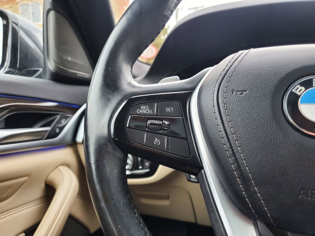 Used 2020 BMW 540i xDrive w/ Convenience Package image 21