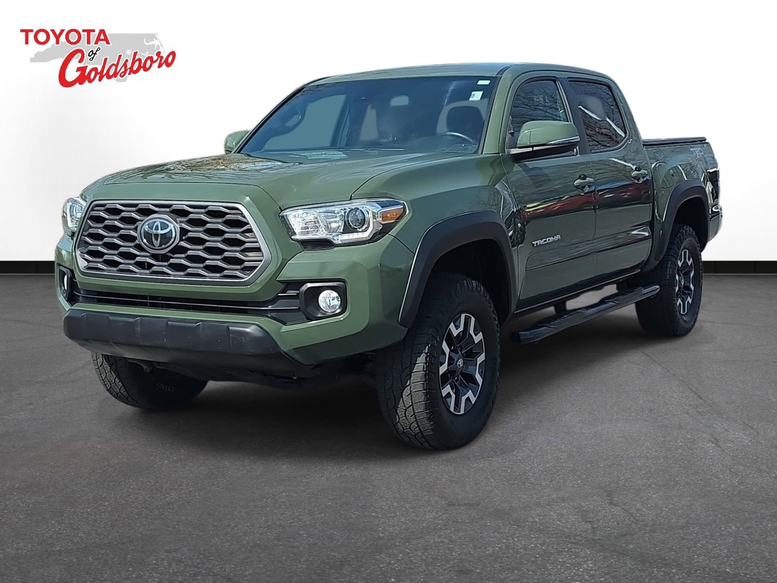 Used 2021 Toyota Tacoma TRD Off-Road