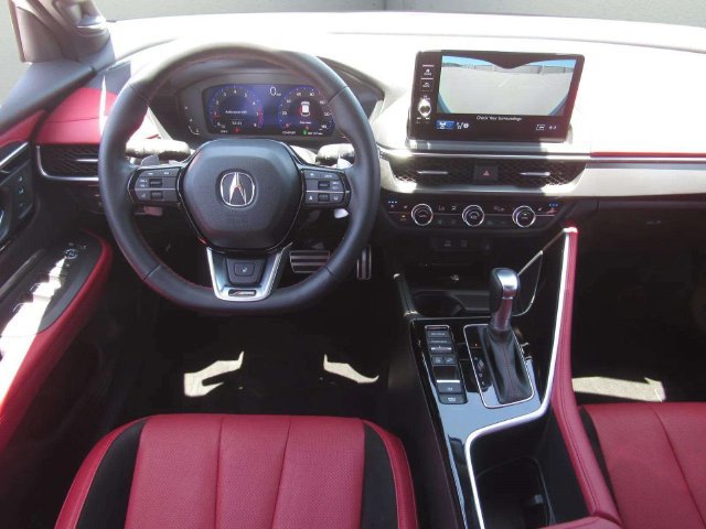 Certified 2025 Acura ADX A-Spec AWD/4WD image 19