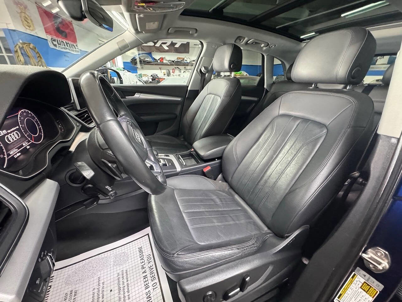 Used 2018 Audi Q5 2.0T Premium Plus w/ Premium Plus Package AWD/4WD image 11