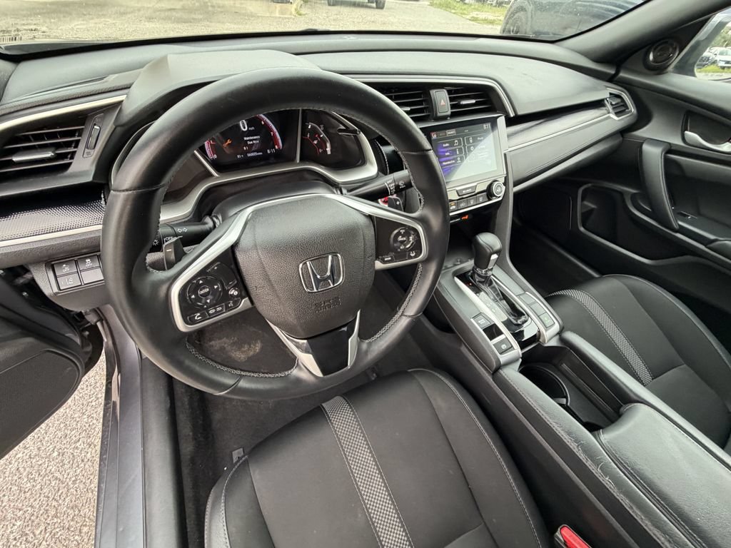 Used 2020 Honda Civic Sport image 19