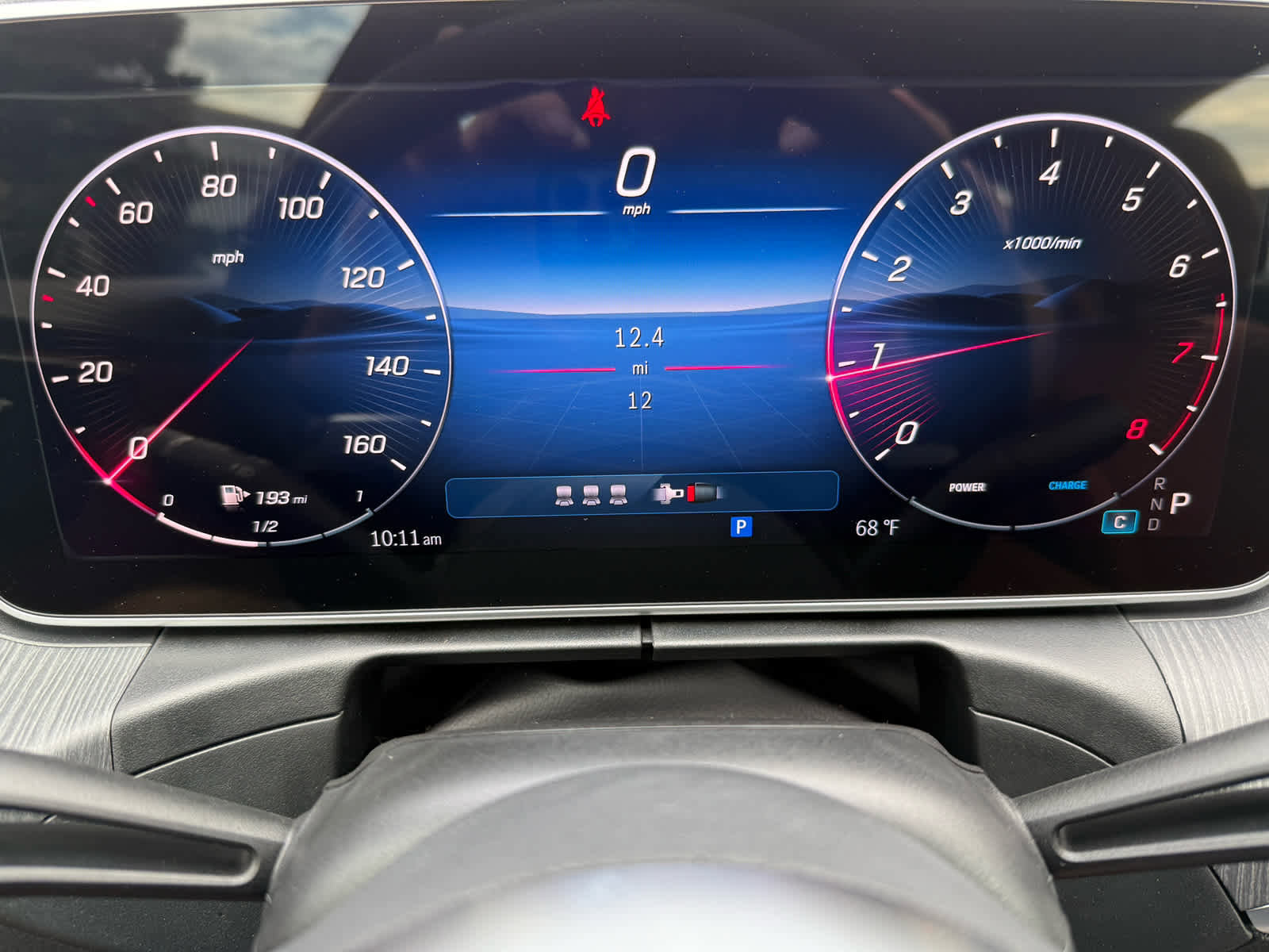 Used 2025 Mercedes-Benz C 300 4MATIC Sedan image 17