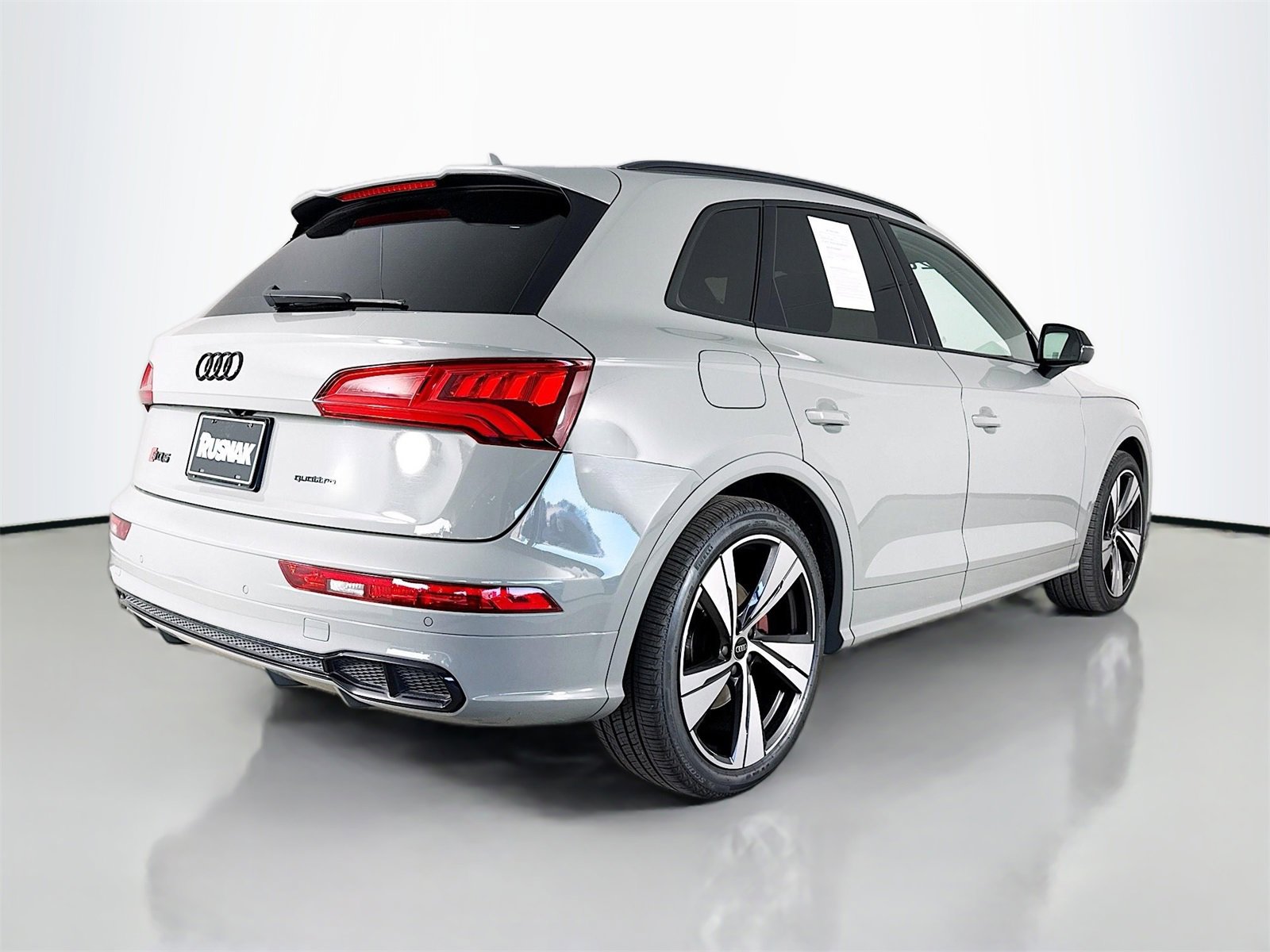 Used 2020 Audi SQ5 Premium Plus w/ Premium Plus Package image 7