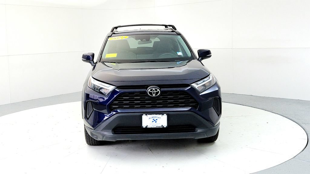Certified 2024 Toyota RAV4 XLE AWD/4WD image 8