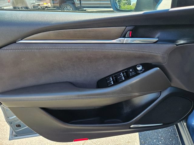 Used 2018 MAZDA MAZDA6 Signature FWD image 25