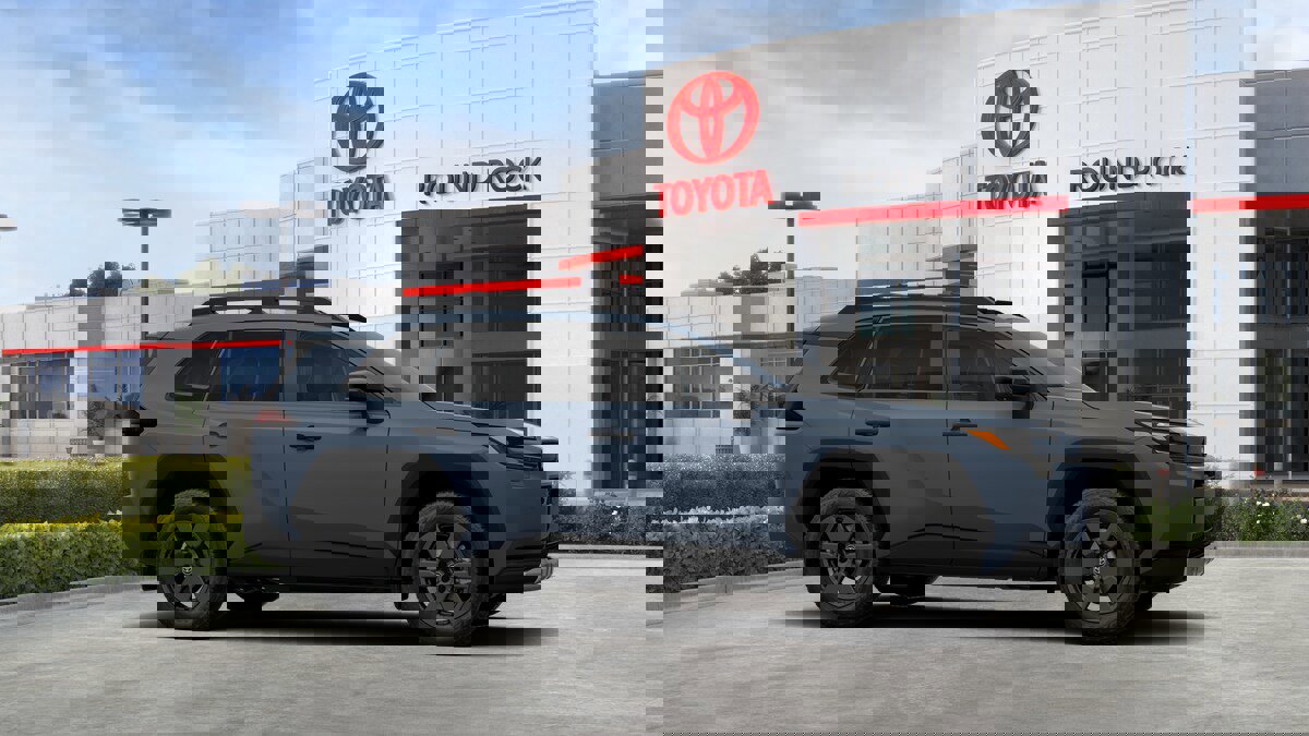 New 2026 Toyota RAV4 FWD image 13