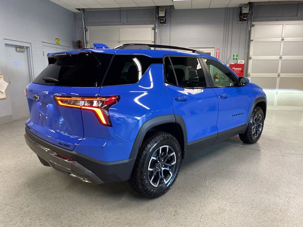 New 2026 Chevrolet Equinox ACTIV image 9