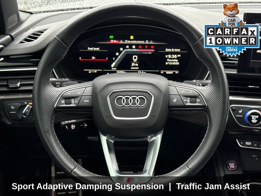 Used 2023 Audi S4 Premium Plus w/ Premium Plus Package image 17