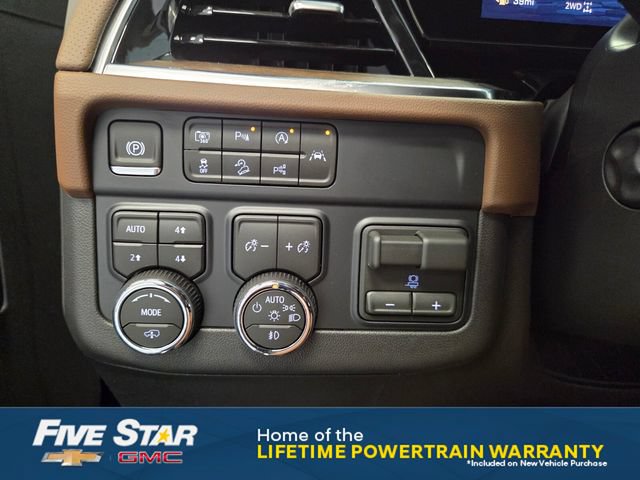 New 2026 Chevrolet Tahoe High Country AWD/4WD image 27