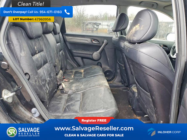 Used 2008 Honda CR-V EX-L image 15