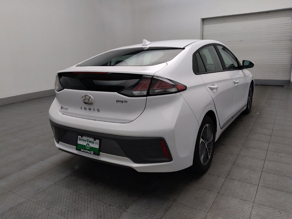 Used 2021 Hyundai Ioniq SE FWD image 9
