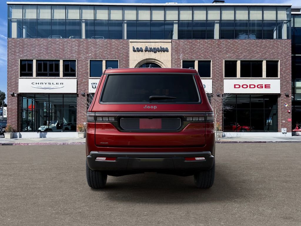 New 2026 Jeep Grand Wagoneer Limited image 7