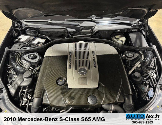 Used 2010 Mercedes-Benz S 65 AMG S65 AMG image 13