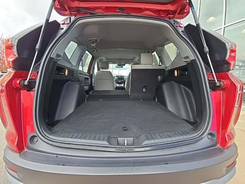 Certified 2021 Honda CR-V EX image 30