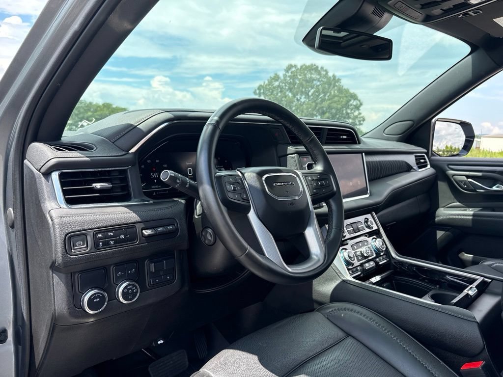 Used 2023 GMC Yukon Denali w/ Max Trailering Package RWD image 18