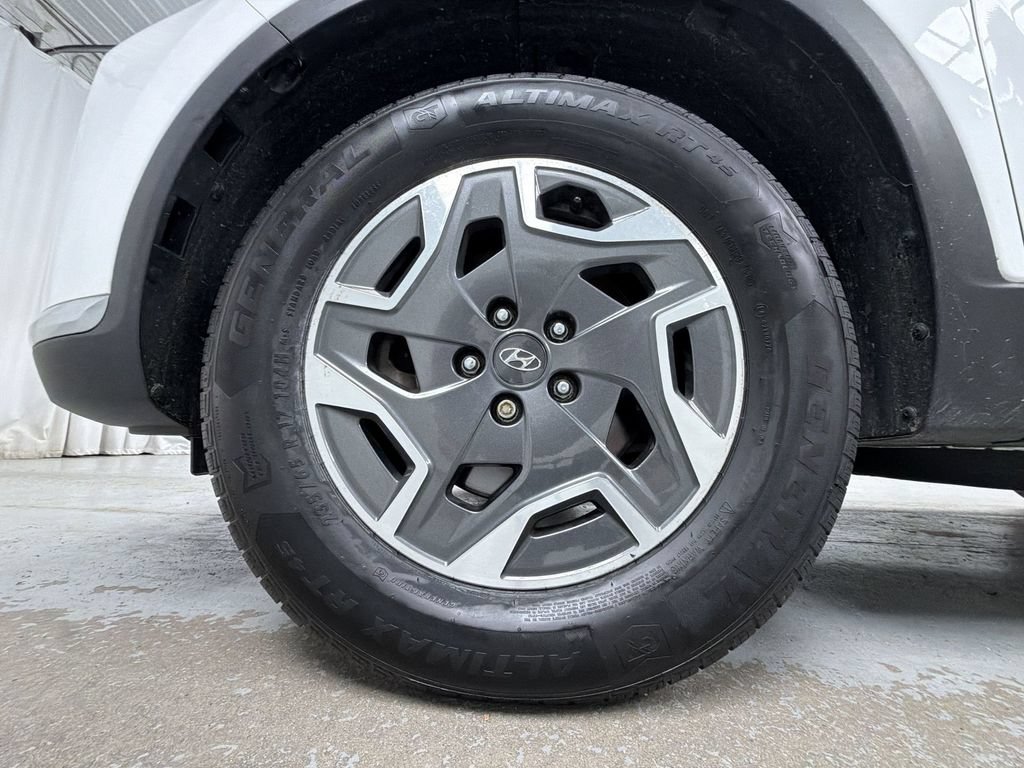 Used 2022 Hyundai Santa Fe Blue AWD/4WD image 14