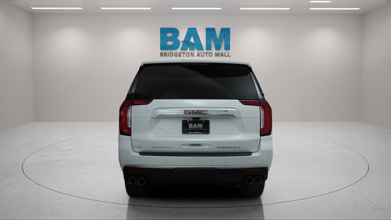 Certified 2022 GMC Yukon XL Denali w/ Denali Premium Package AWD/4WD image 6