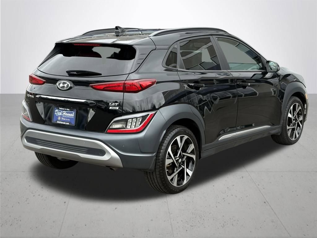 Used 2023 Hyundai Kona Limited image 6
