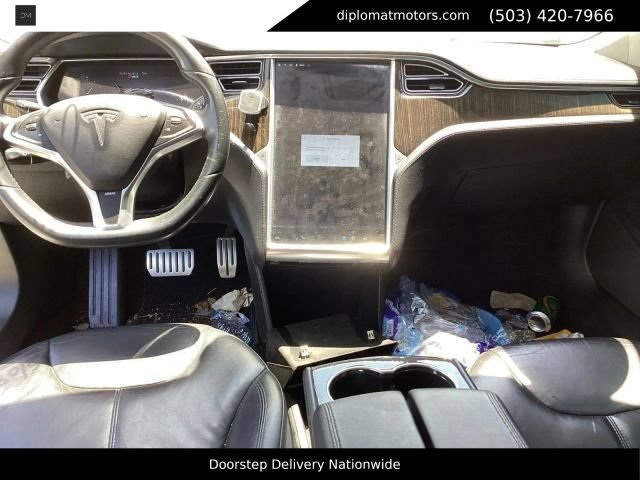 Used 2013 Tesla Model S Performance RWD image 6