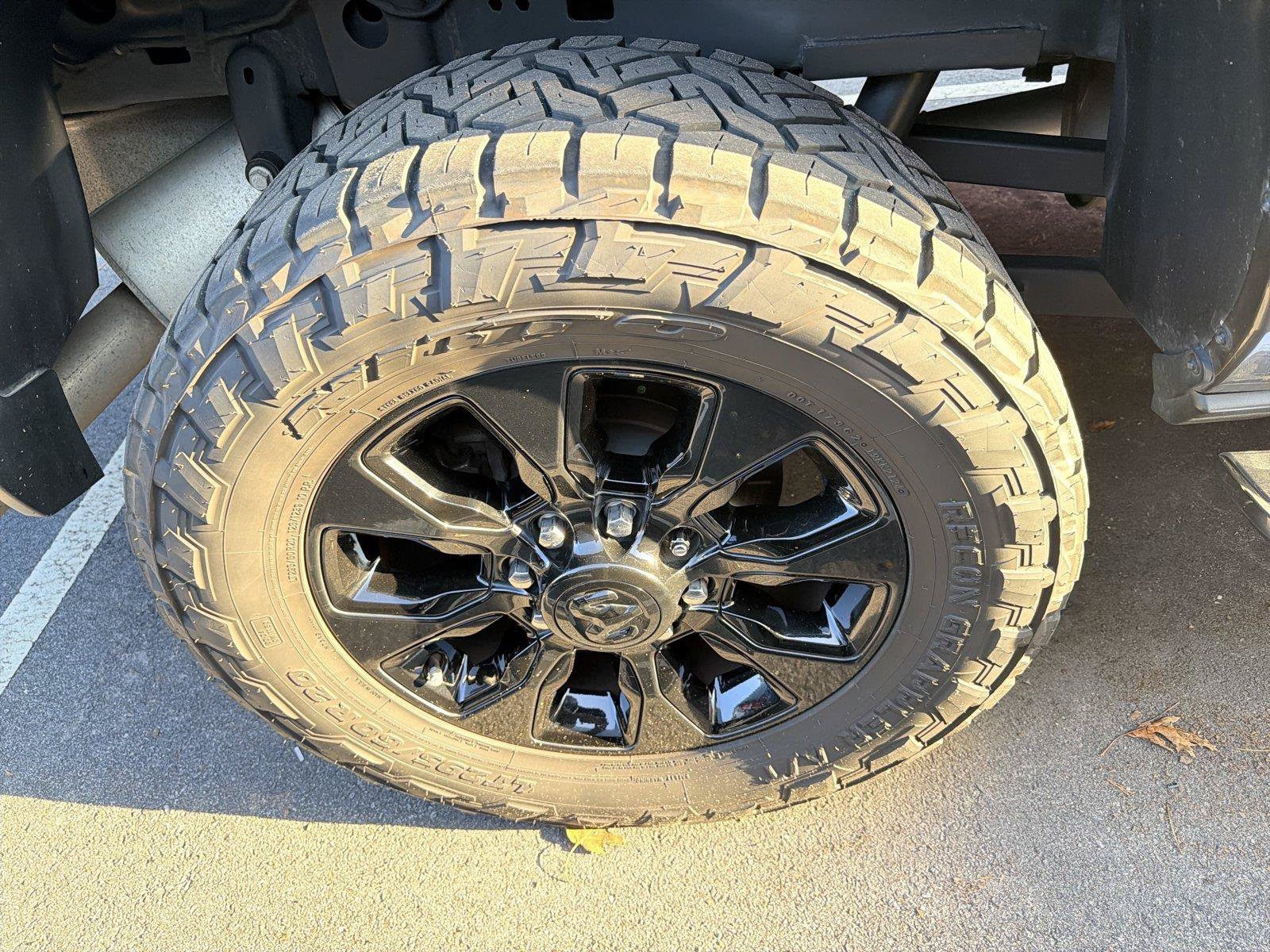 Used 2023 RAM 2500 Laramie AWD/4WD image 10