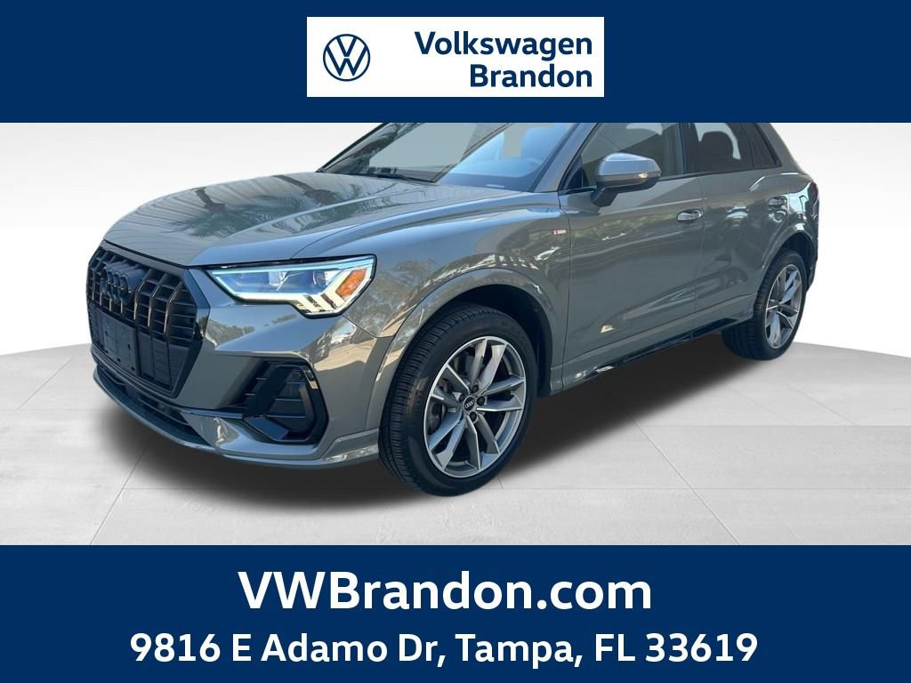 Used 2022 Audi Q3 2.0T Premium Plus w/ Premium Plus Package